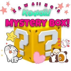 $15 mystery box!